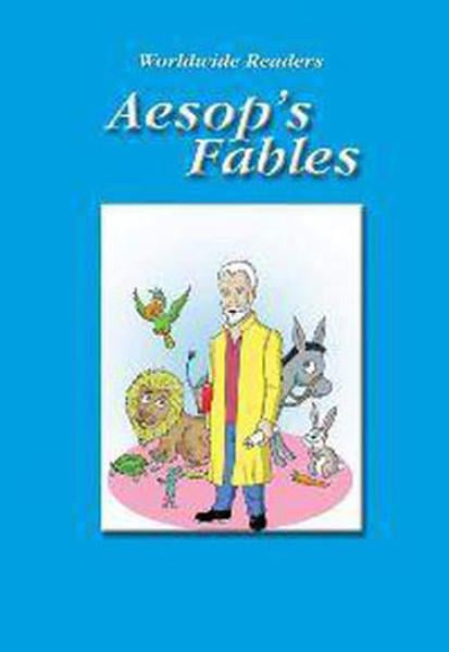 EzopYabancı Dil Çocuk KitaplarıAesop's Fables - Level 1