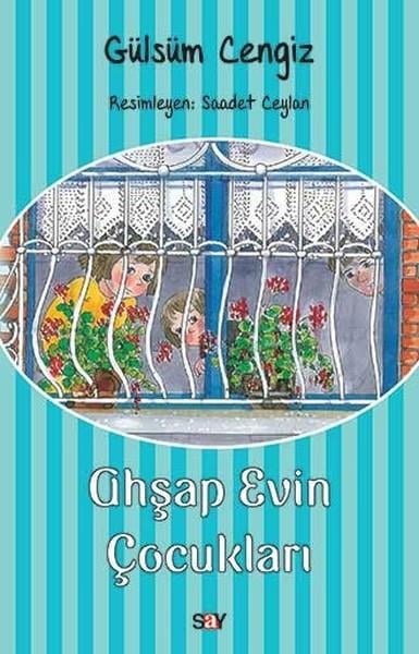 Gülsüm CengizÇocuk RomanlarıAhşap Evin Çocukları