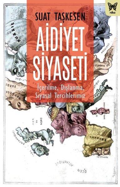 Suat TaşkesenSiyaset Bilimi KitaplarıAidiyet Siyaseti