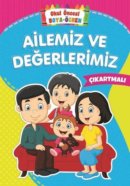 KolektifÇıkartmalı Kitaplar