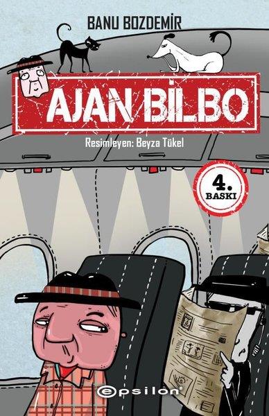 Banu BozdemirÇocuk Masal KitaplarıAjan Bilbo