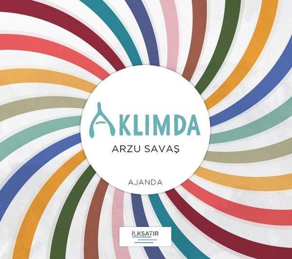 Arzu SavaşKişisel Gelişim KitaplarıAklımda - Ajanda