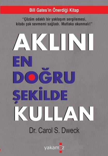 S. DweckPsikoloji BilimiAklını En Doğru Şekilde Kullan
