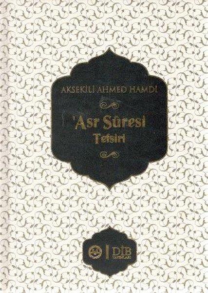 KolektifTafsir Bücher'Asr Suresi Tefsiri