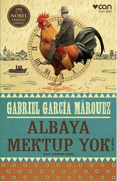 Handan SaraçAmerika Dünya KlasikleriAlbaya Mektup Yok