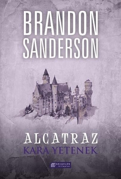 Özge ÖzköprülüTürkçe RomanlarAlcatraz 5-Kara Yetenek