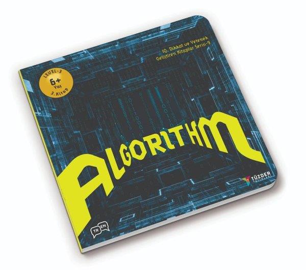 KolektifEtkinlik KitaplarıAlgorithm - 6+ Yaş Level 3 3. Kitap - IQ ve Yetenek Geliştiren Kitaplar Serisi