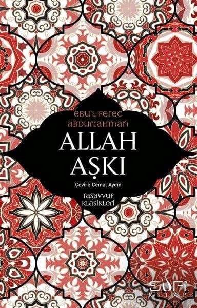 Cemal AydınTasavvuf KitaplarıAllah Aşkı-Tasavvuf Klasikleri