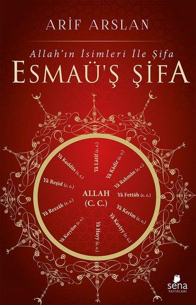 Arif Arslanİslami Araştırma ve İnceleme KitaplarıAllah'ın İsimleri İle Şifa-Esmaü'ş Şifa