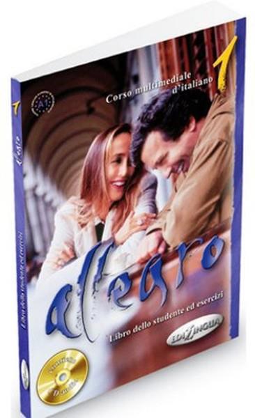 Linda ToffoloExam BooksAllegro 1 (Ders Kitabı ve Çalışma Kitabı +CD)