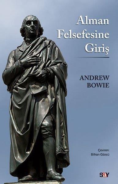 Andrew BowieDiğerAlman Felsefesine Giriş