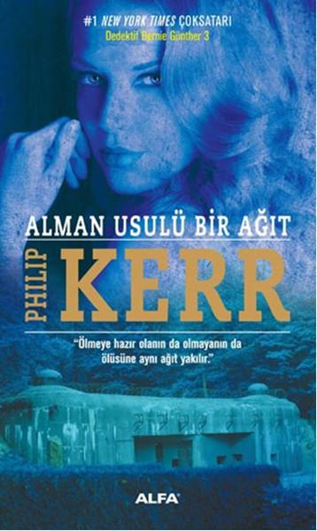 Elif ÇepikkurtTürkçe RomanlarAlman Usulü Bir Ağıt