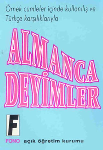 Zafer UlusoySözlükler ve Konuşma KılavuzlarıAlmanca Deyimler