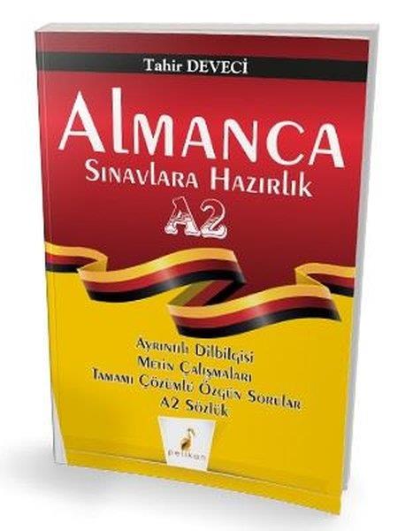 Tahir DeveciYDSAlmanca Sınavlarına Hazırlık A2