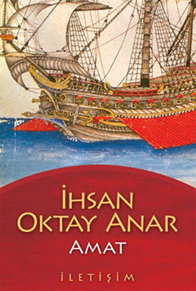 İhsan Oktay Anarİhsan Oktay AnarAmat