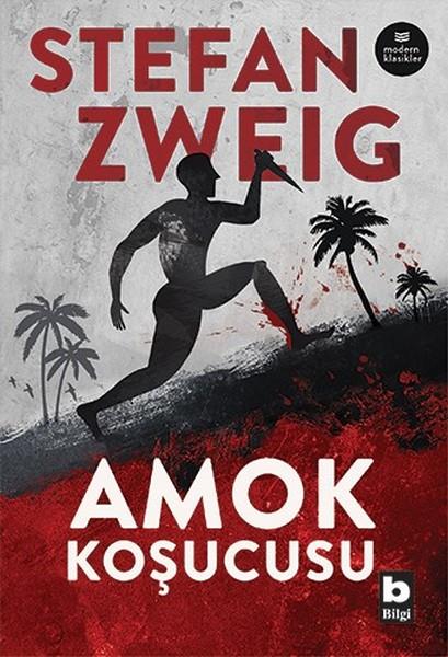 Ebru AkyürekTürkçe RomanlarAmok Koşucusu-Modern Klasikler