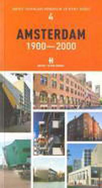 KolektifMimarlık KitaplarıAmsterdam 1900-2000-Mimarlık ve Kent Dizisi 4
