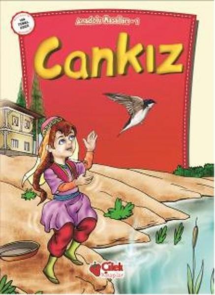 F. Zehra BayrakMärchenbücher Cankız