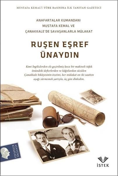 Ruşen Eşref ÜnaydınMustafa Kemal Atatürk Kitapları