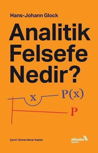 Hans Johann GlockBildungsphilosophieAnalitik Felsefe Nedir?