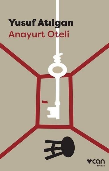 Yusuf AtılganYusuf Atılgan (1921 - 1989)Anayurt Oteli