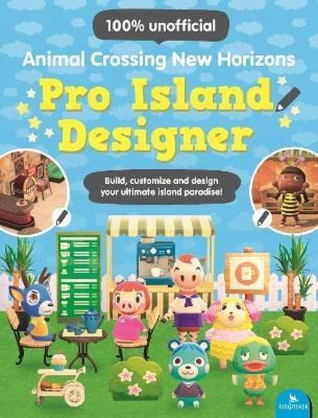 Claire ListerChildrenAnimal Crossing New Horizons Pro Island Designer: Build customize and design your ultimate island paradise!