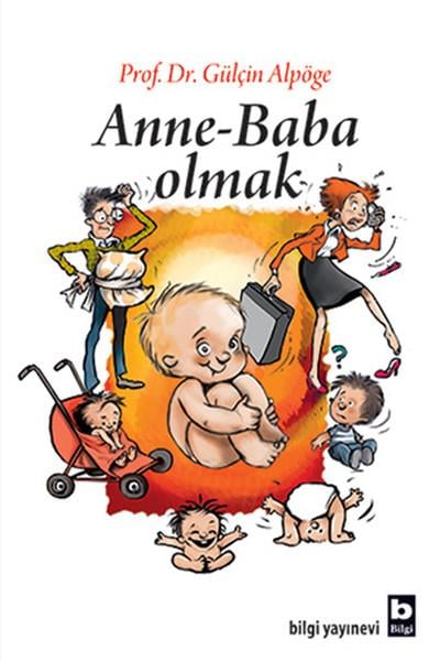Gülçin AlpögeEbeveyn Kitapları
