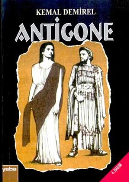 Kenan DemirelSenaryo KitaplarıAntigone