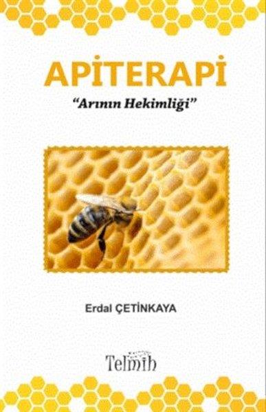 Erdal ÇetinkayaAlternatif Tıp KitaplarıApiterapi - Arının Hekimliği