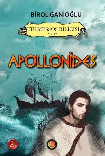 Birol GanioğluTarihi RomanlarApollonides - Telmessos Bilicisi 2.Kitap