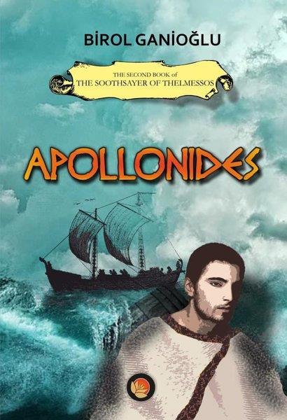 Birol GanioğluTarihi RomanlarApollonides - The Second Book of The Soothsayer of Thelmessos