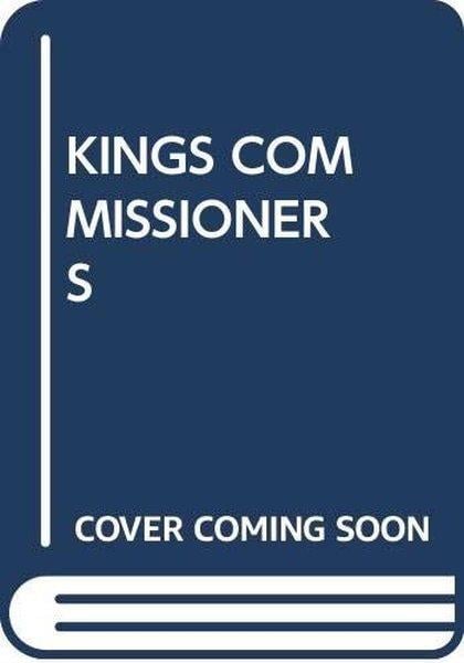 Scholastic AuthorsChildren Interest(Arabic)The Kings Commissioners