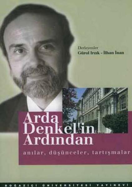 Gürol IrzıkBiyografi & Otobiyografi KitaplarıArda Denkel'in Ardından
