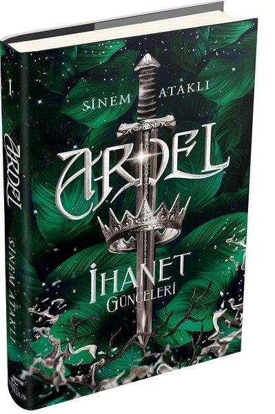 Sinem AtaklıTürkçe RomanlarArdel 1 - İhanet Günceleri