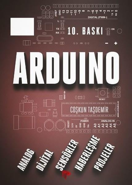 Rahmi DalıcıProgramlama KitaplarıArduino