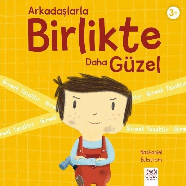 Nathaniel EckstromÇocuk Hikaye Kitapları