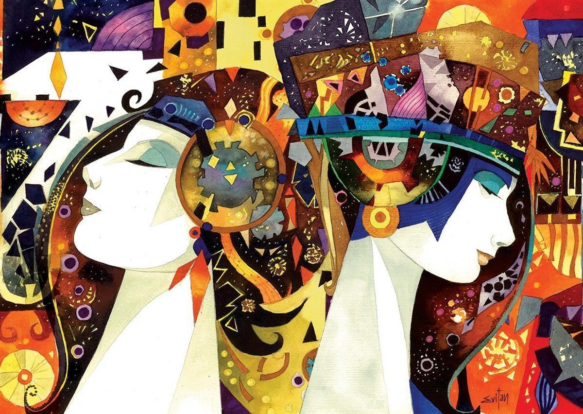 Art Puzzle İnat ve Gurur 3000 Parça