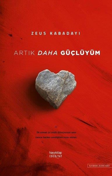 Zeus KabadayıDeneme KitaplarıArtık Daha Güçlüyüm