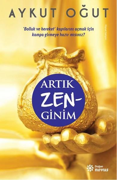Aykut OğutKişisel Gelişim KitaplarıArtık Zen-Ginim