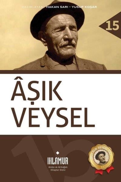 Hakan SarıTarihi Biyografi ve Otobiyografi KitaplarıAşık Veysel