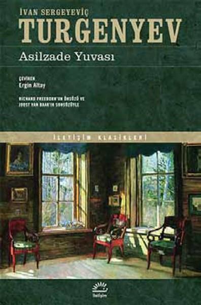 Ergin AltayTürkçe RomanlarAsilzade Yuvası