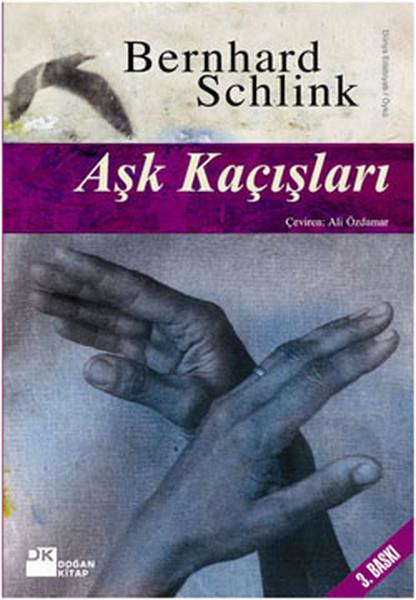 Ali ÖzdamarAşk Kitapları & Aşk RomanlarıAşk Kaçışları