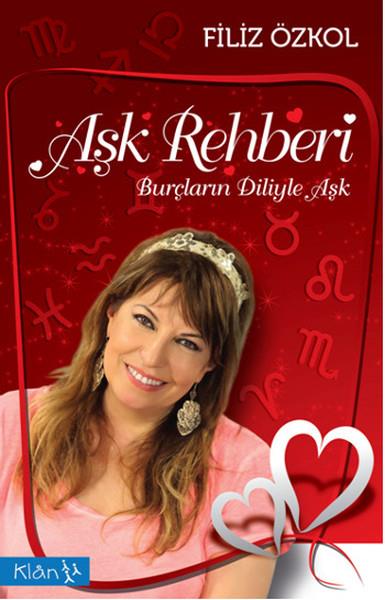 Filiz ÖzkolAstroloji KitaplarıAşk Rehberi