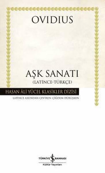 Çiğdem DürüşkenTürkçe Şiir KitaplarıAşk Sanatı - Hasan Ali Yücel Klasikleri