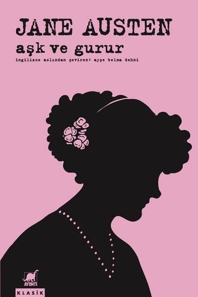 Jane Austenİngiliz Dünya KlasikleriAşk ve Gurur