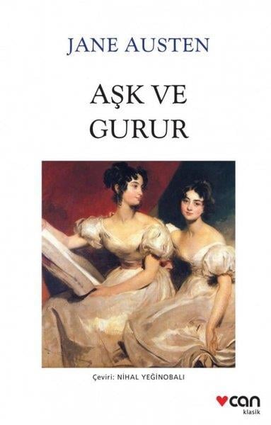 Jane Austenİngiliz Dünya KlasikleriAşk ve Gurur