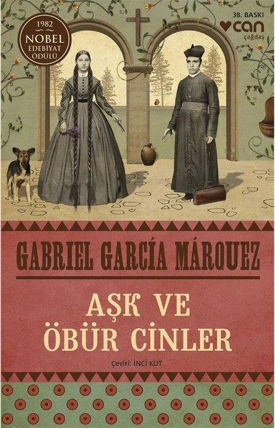 Gabriel Garcia MarquezAmerika Dünya KlasikleriAşk ve Öbür Cinler