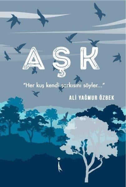 Ali Yağmur ÖzbekTürkçe RomanlarAşk