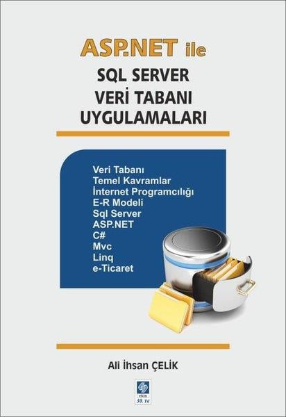 Ali İhsan ÇelikVeritabanı Kitapları