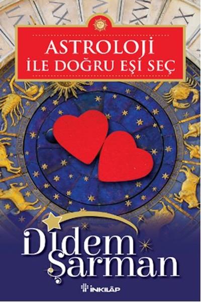 Didem ŞarmanAstroloji KitaplarıAstroloji ile Doğru Eşi Seç